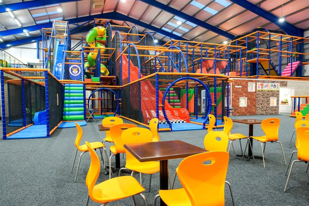 Conifox Adventure Park