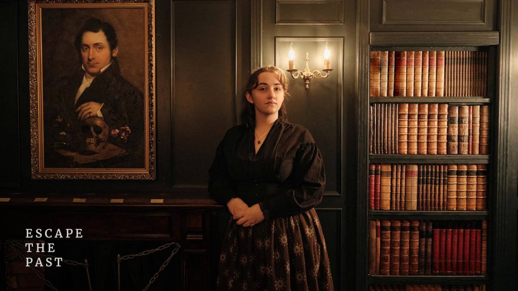 Escape The Past Edinburgh