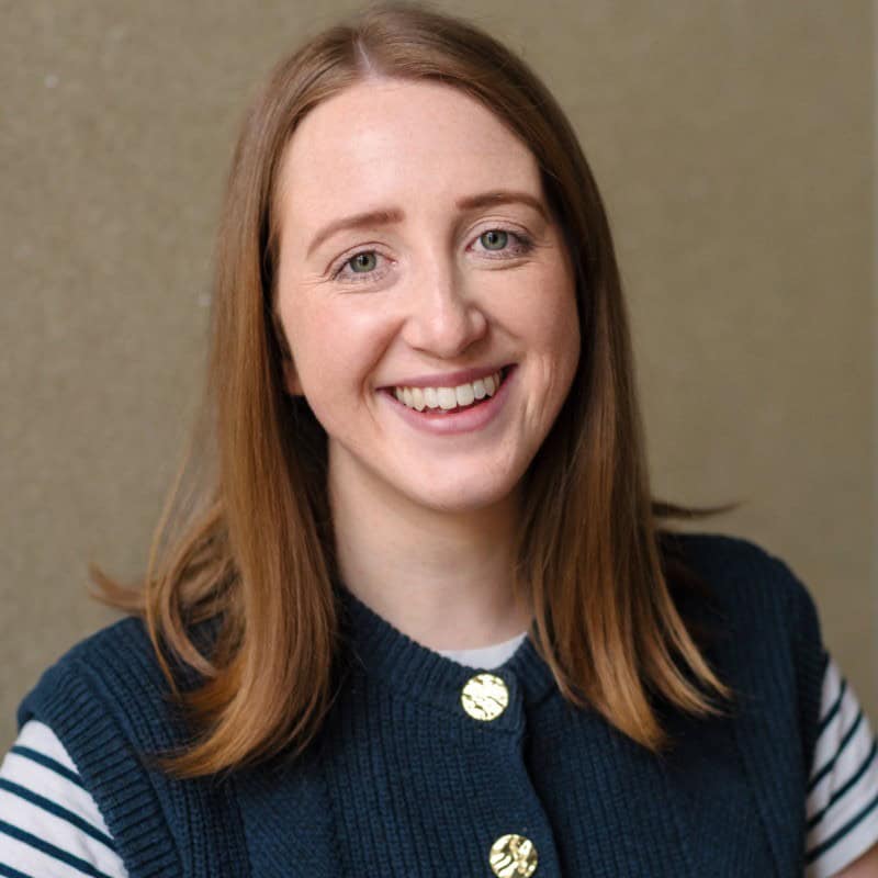 Rosie Maddocks, founder of Seed & Solace